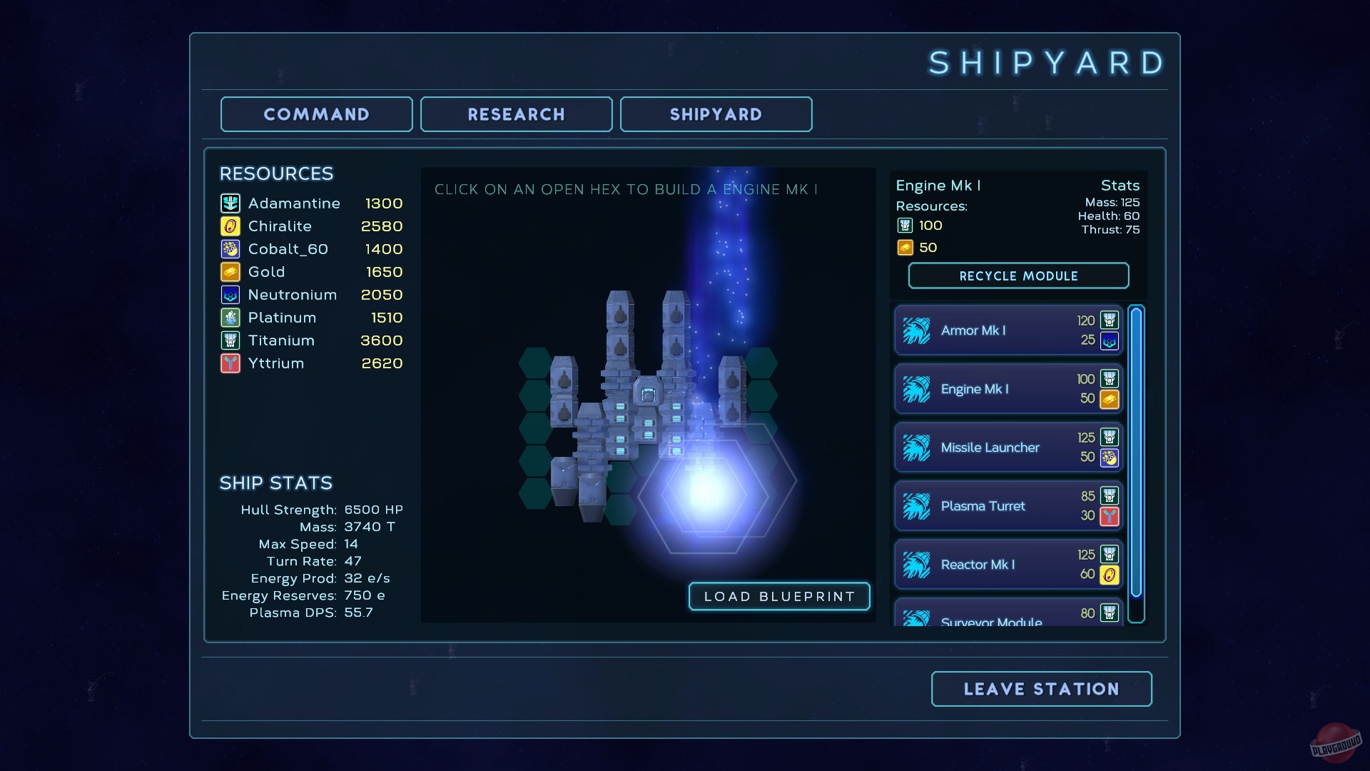 Скриншот из игры Starcom: Nexus - 19