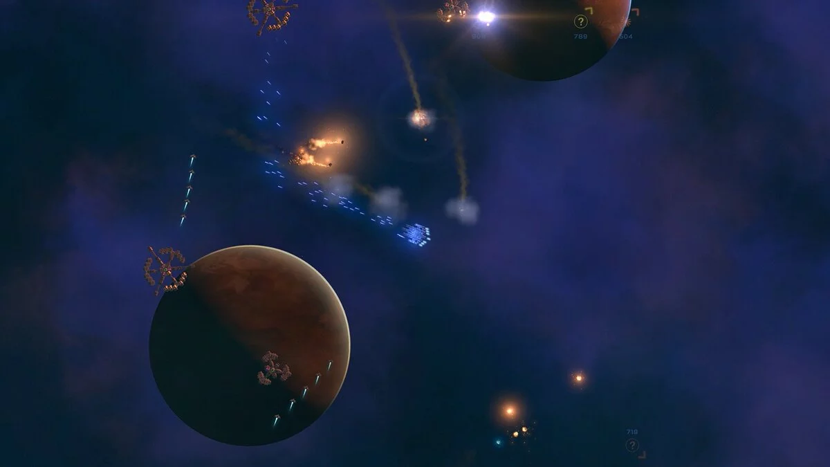 Скриншот из игры Starcom: Nexus - 11