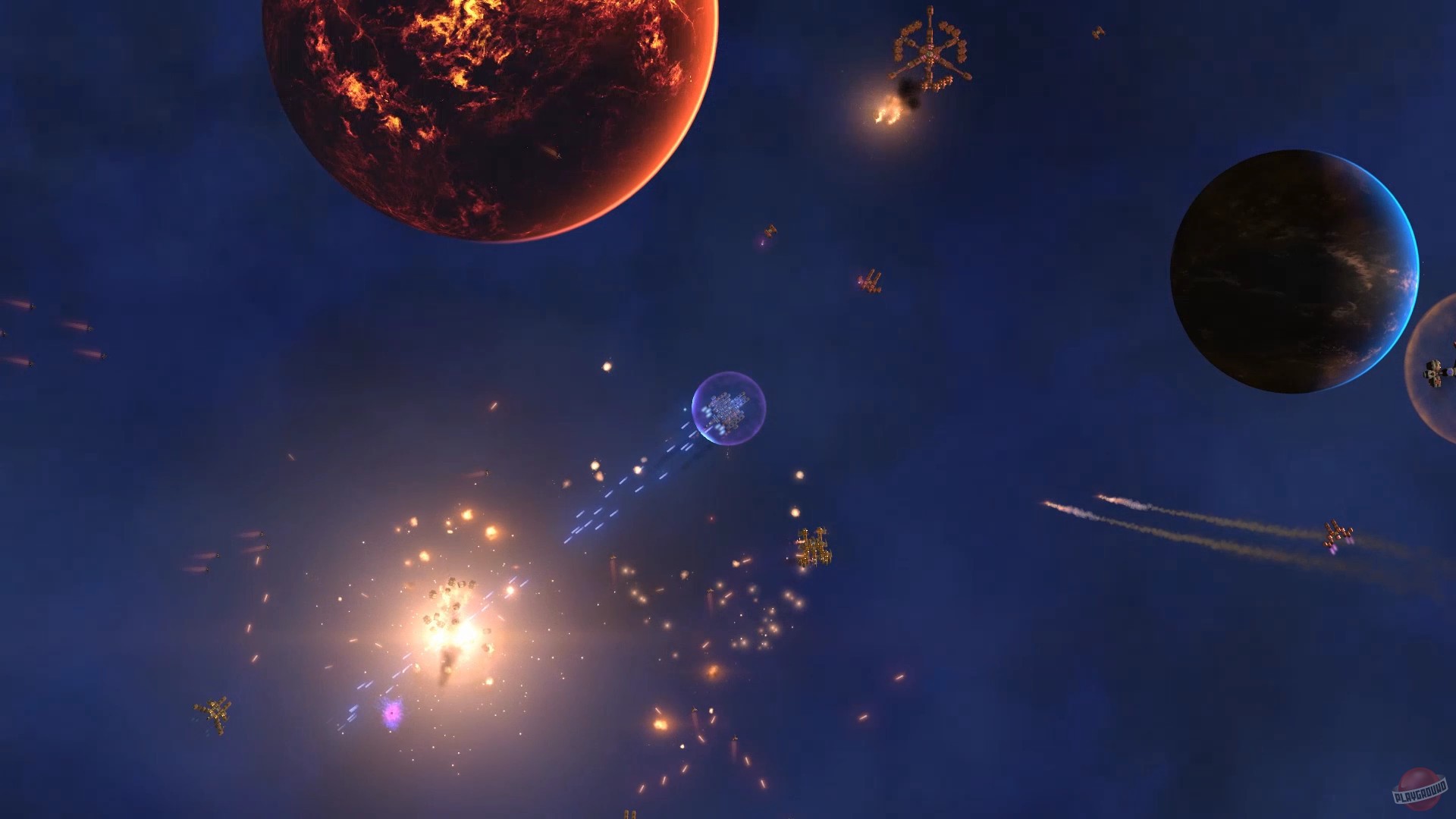 Скриншот из игры Starcom: Nexus - 29