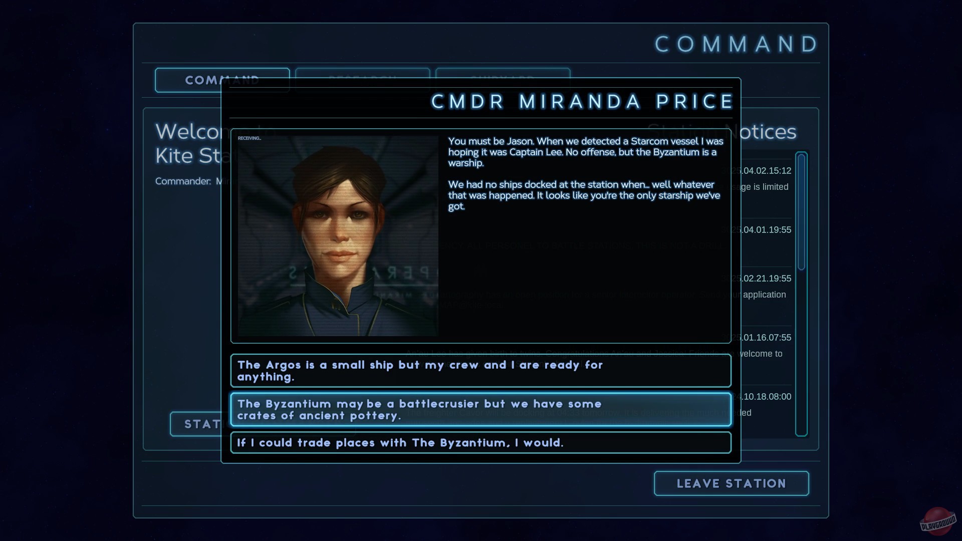 Скриншот из игры Starcom: Nexus - 42