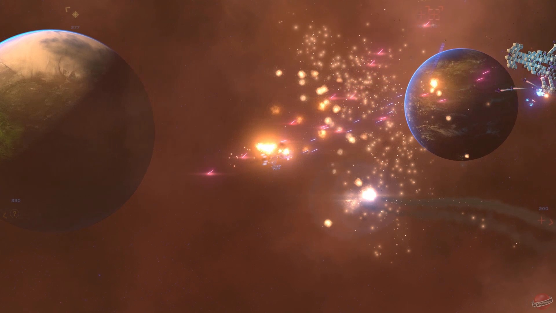 Скриншот из игры Starcom: Nexus - 50