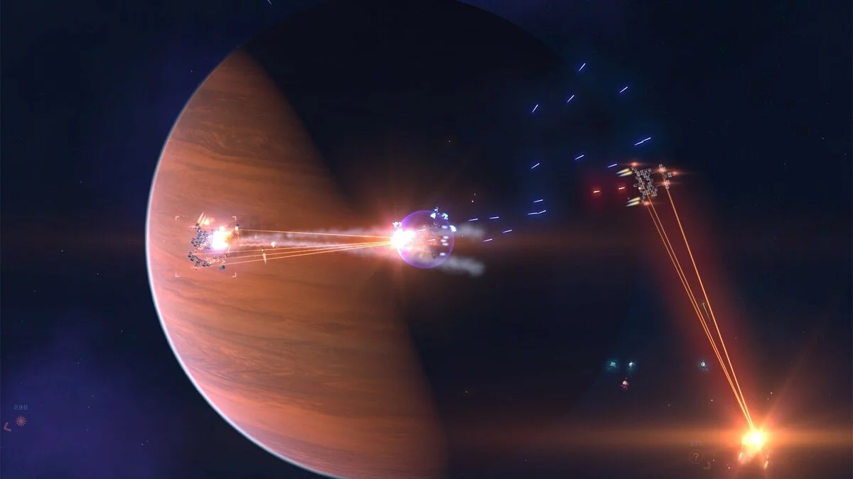 Скриншот из игры Starcom: Nexus - 16