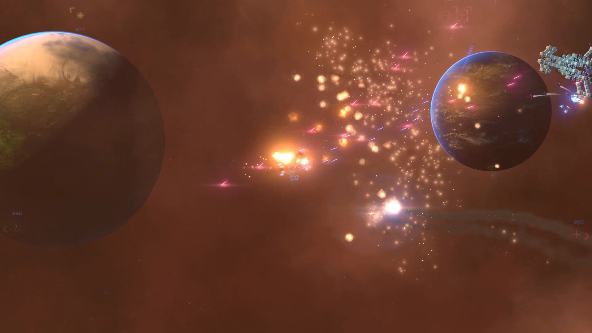 Скриншот из игры Starcom: Nexus - 41
