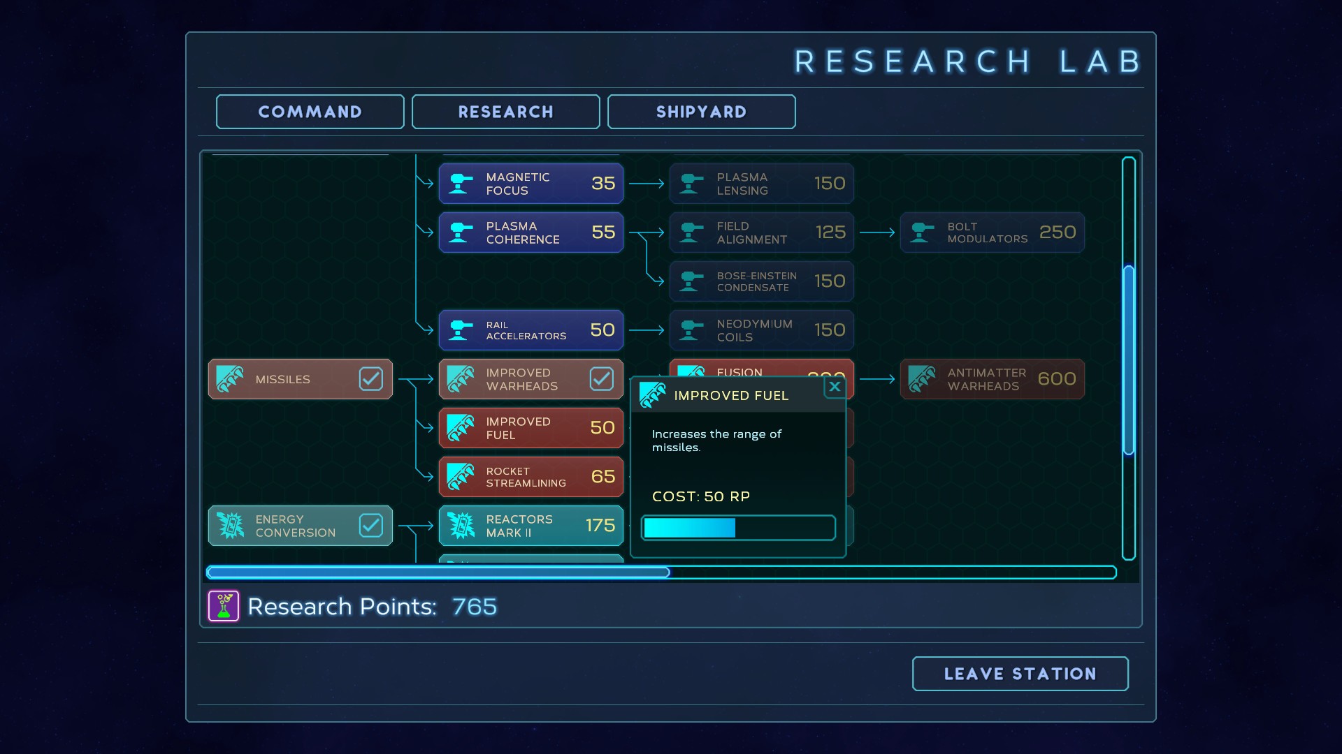 Скриншот из игры Starcom: Nexus - 31