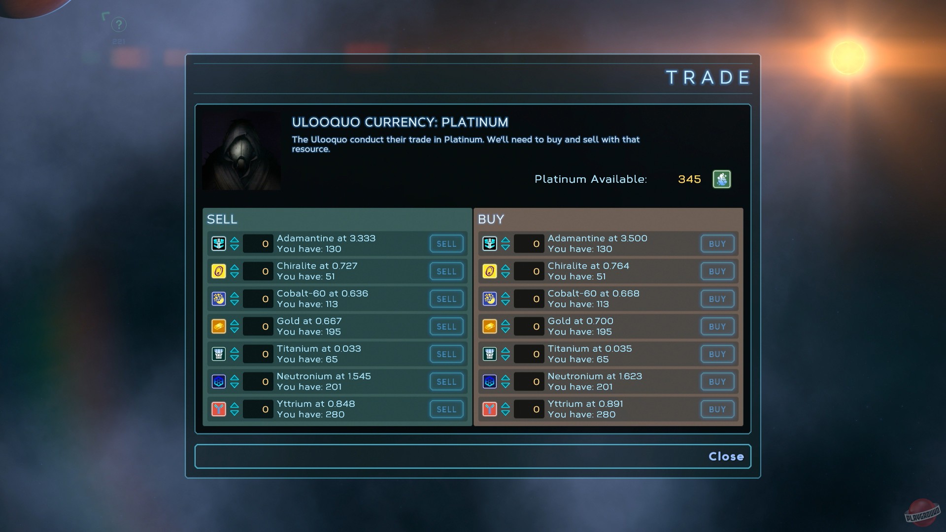 Скриншот из игры Starcom: Nexus - 45