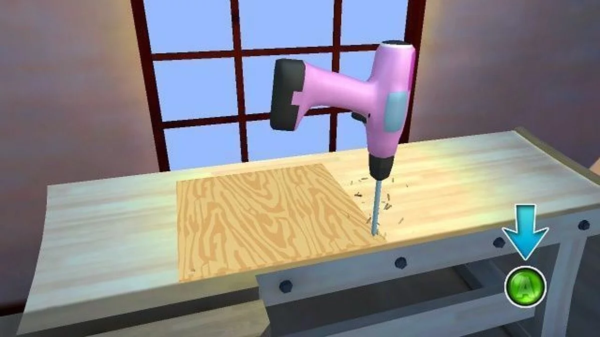 Скриншот из игры Daring Game for Girls - 6