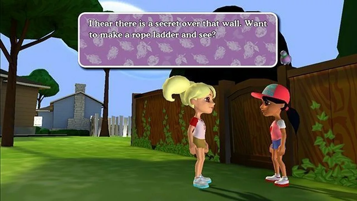 Скриншот из игры Daring Game for Girls - 8