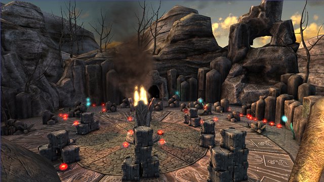 Скриншот из игры Exod Intervention - 6