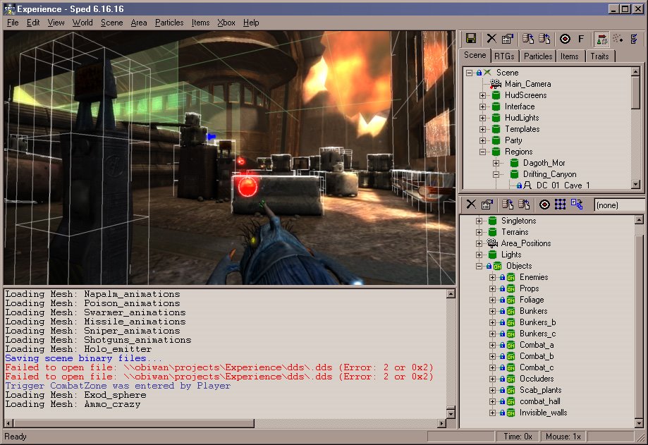 Скриншот из игры Exod Intervention - 8