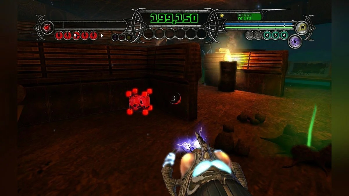 Скриншот из игры Xotic - 32