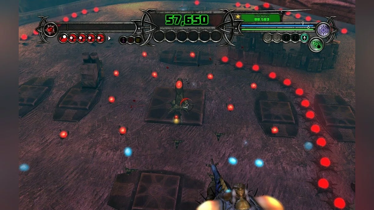 Скриншот из игры Xotic - 25