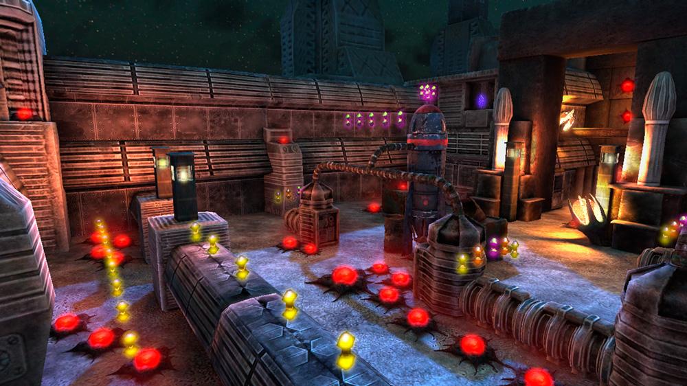 Скриншот из игры Xotic - 67