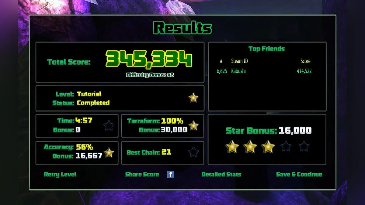 Скриншот из игры Xotic - 28