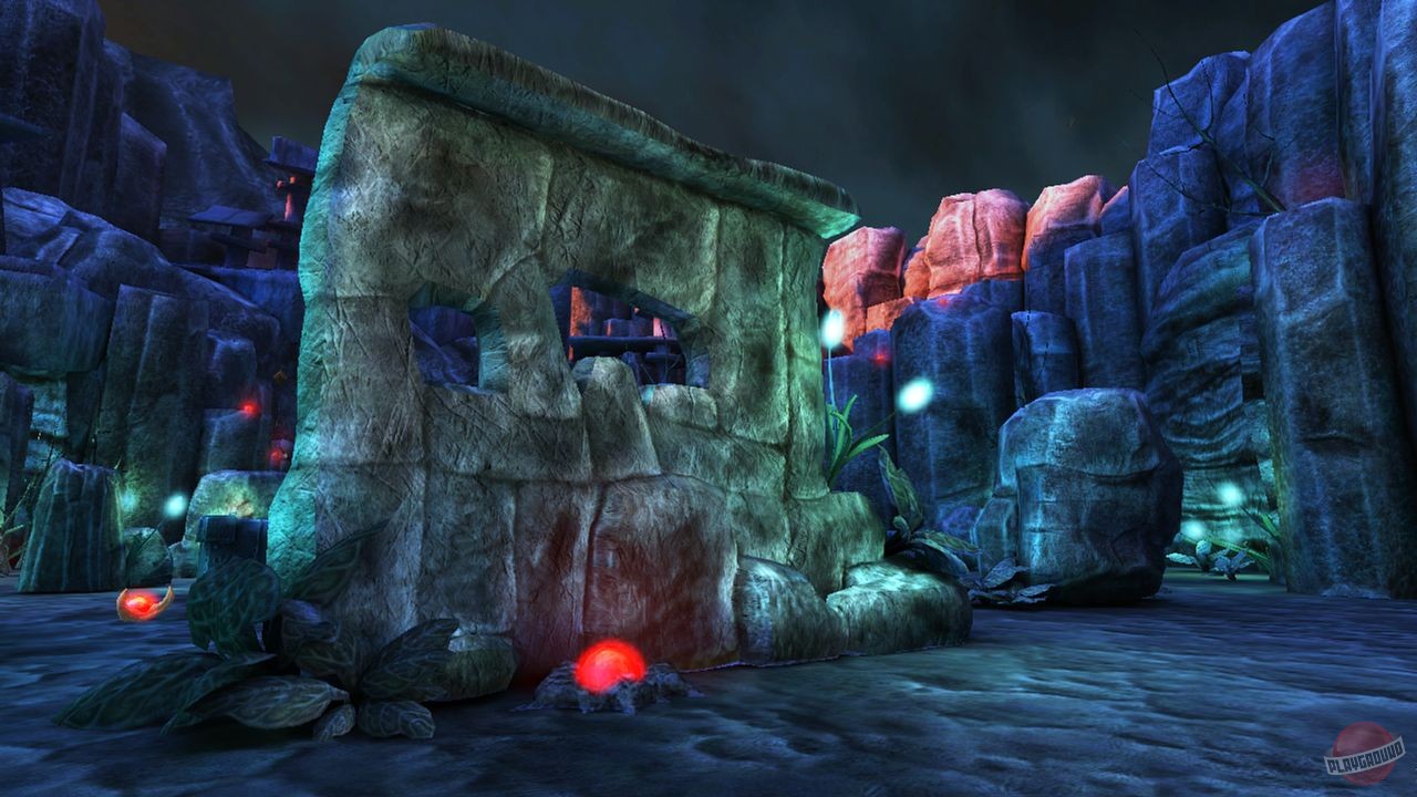 Скриншот из игры Xotic - 42