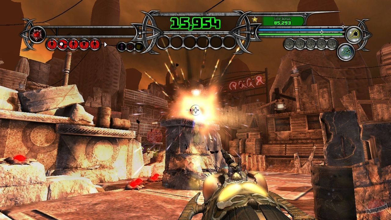 Скриншот из игры Xotic - 56