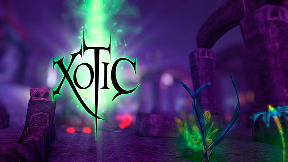 Скриншот из игры Xotic - 17