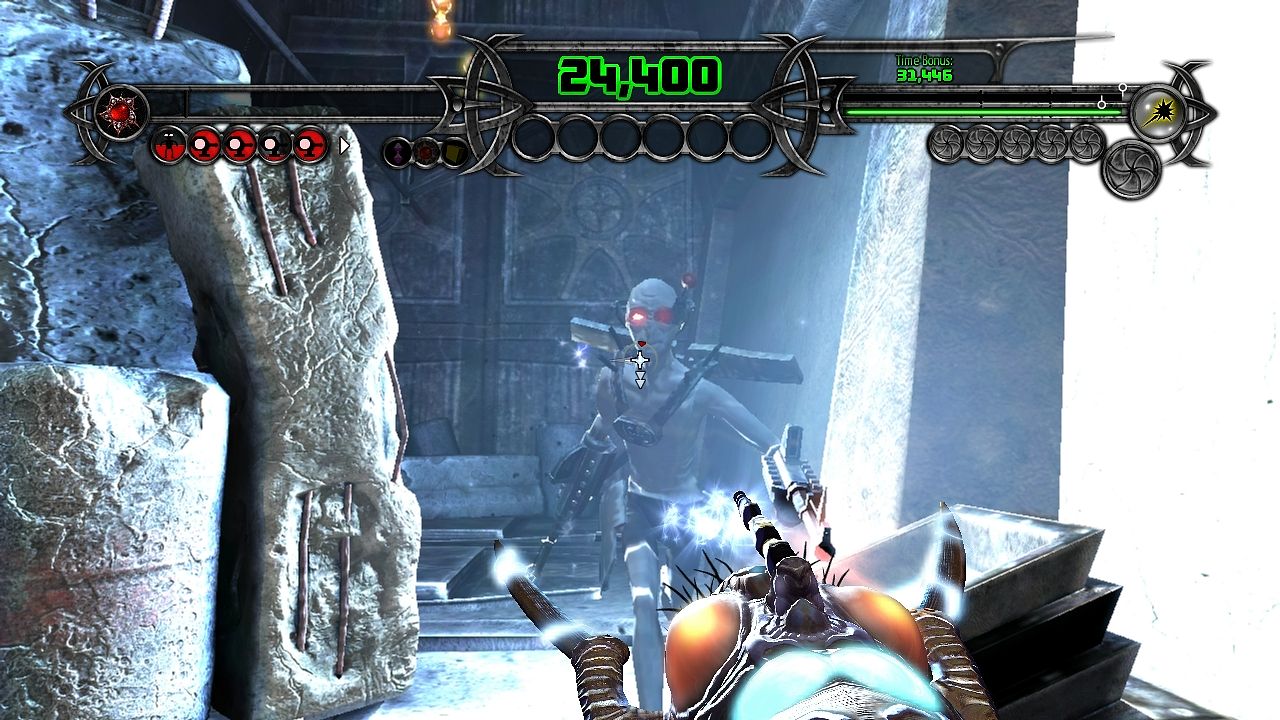 Скриншот из игры Xotic - 80