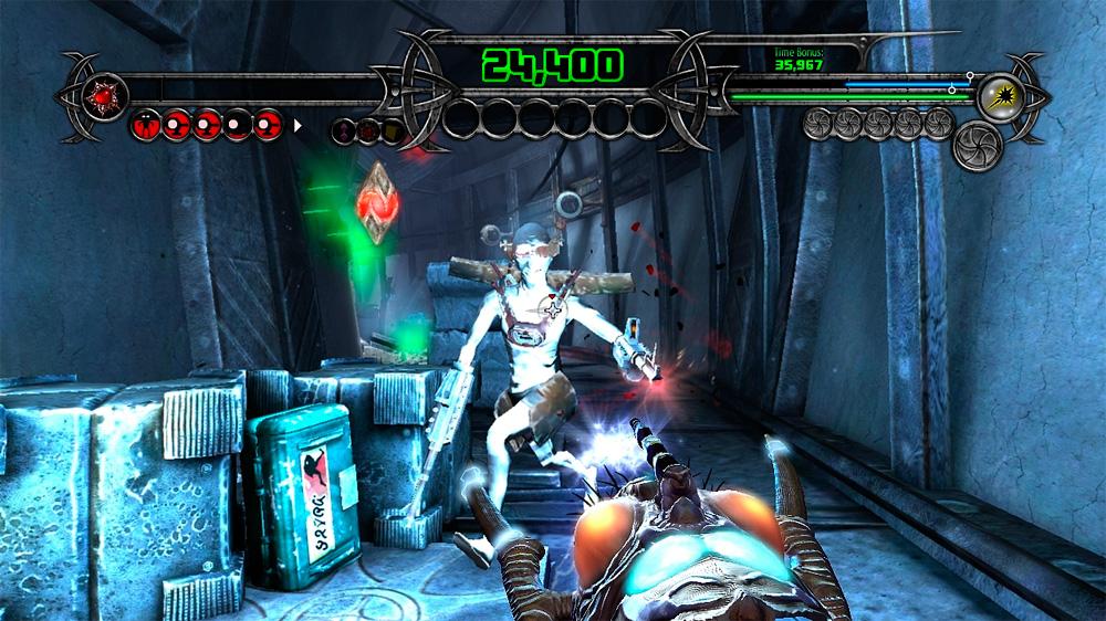 Скриншот из игры Xotic - 85