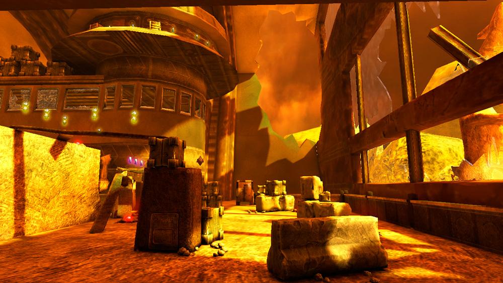 Скриншот из игры Xotic - 92