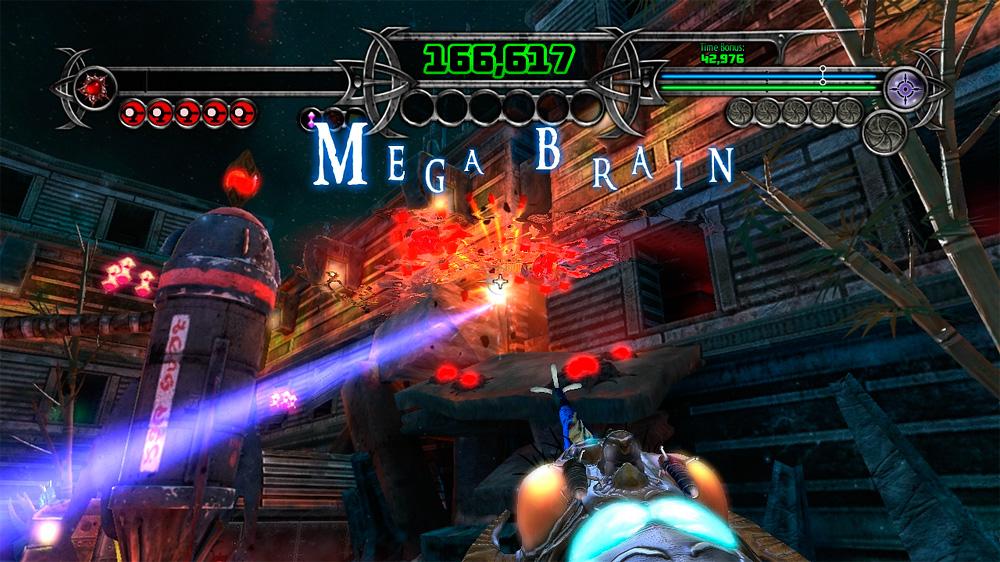 Скриншот из игры Xotic - 21