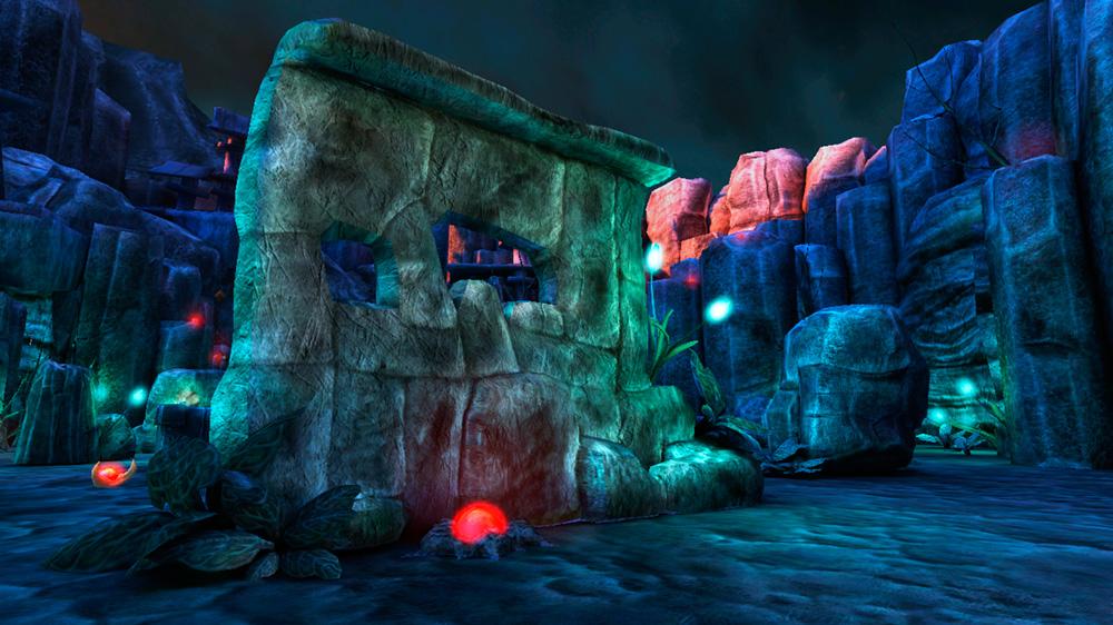 Скриншот из игры Xotic - 87