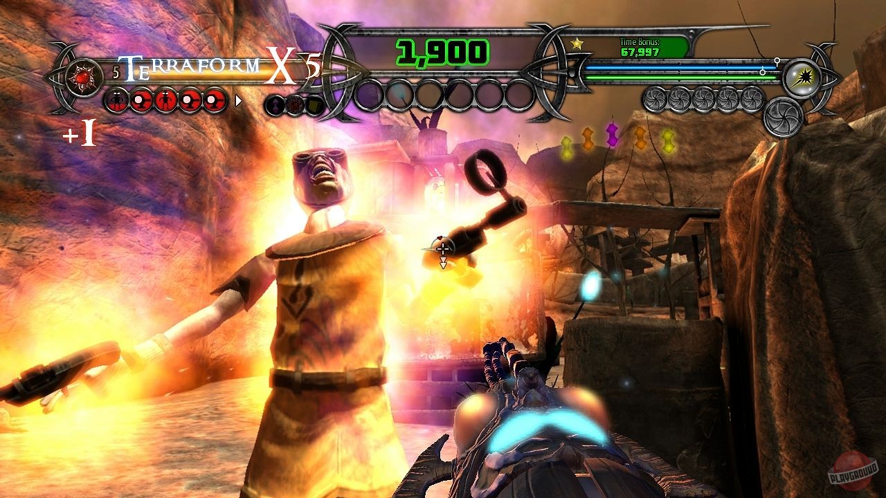 Скриншот из игры Xotic - 22