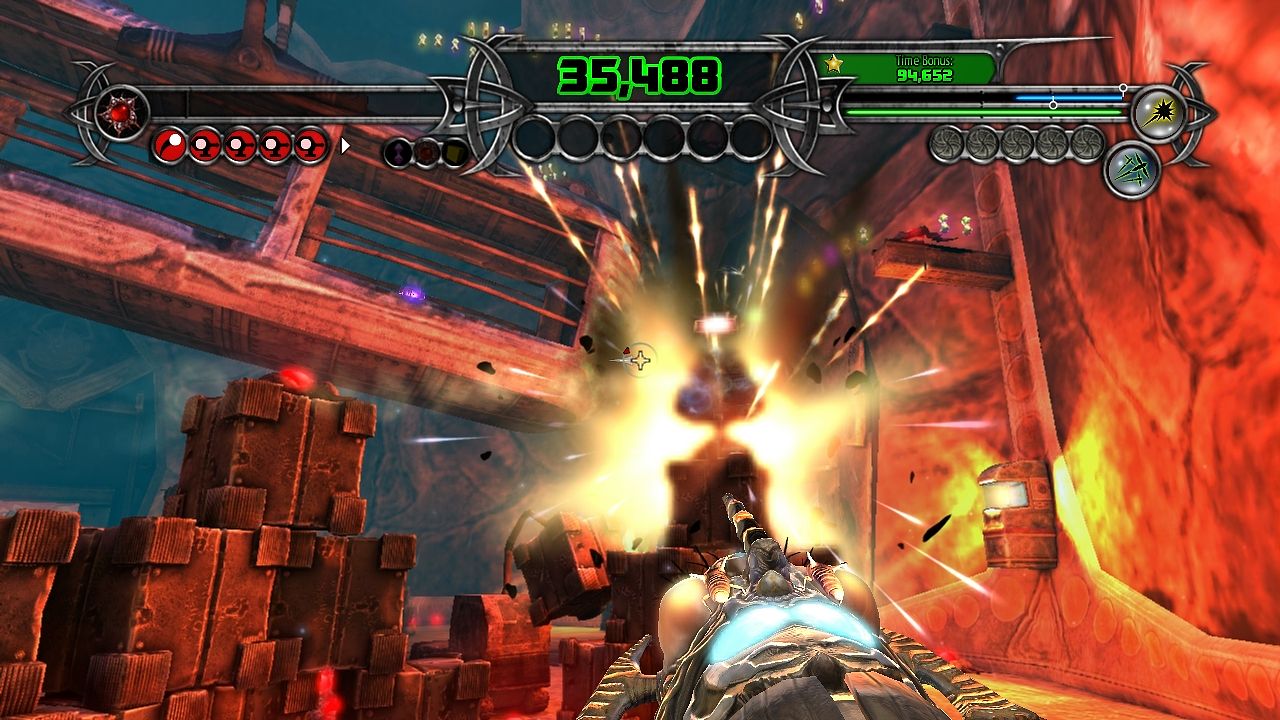 Скриншот из игры Xotic - 31