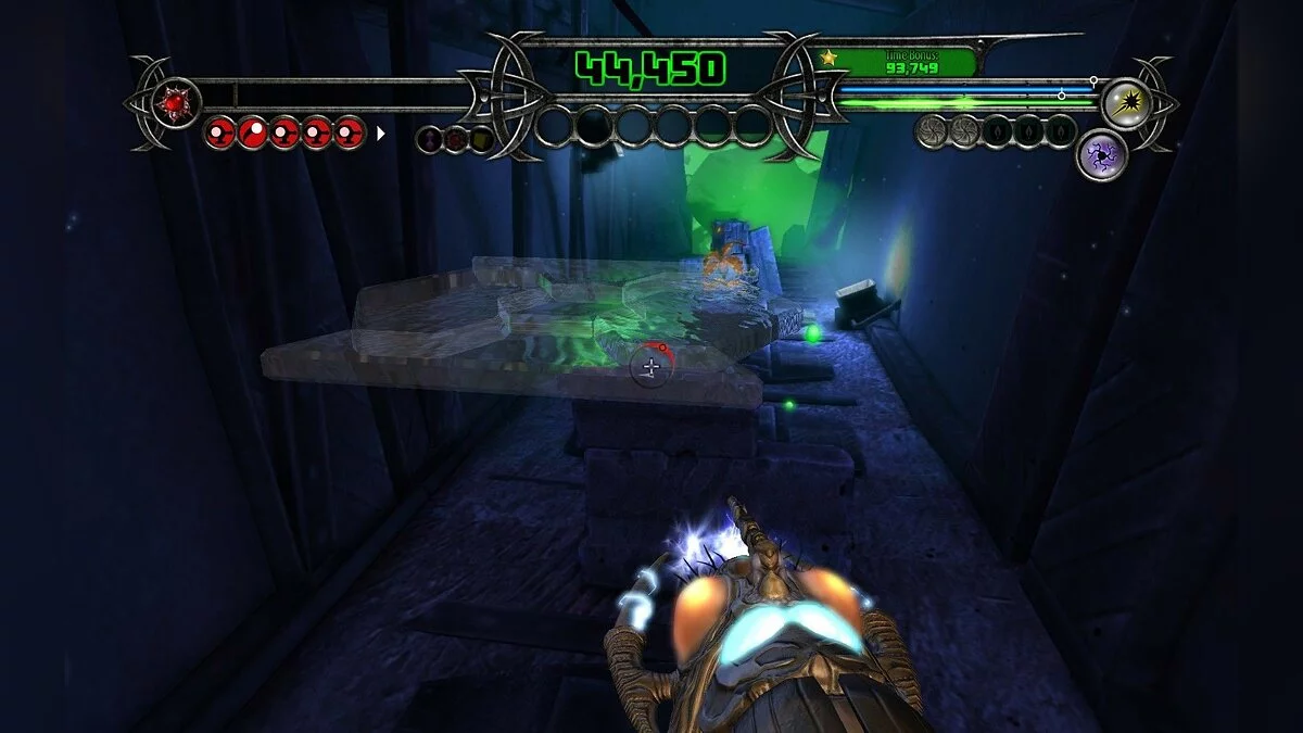 Скриншот из игры Xotic - 23