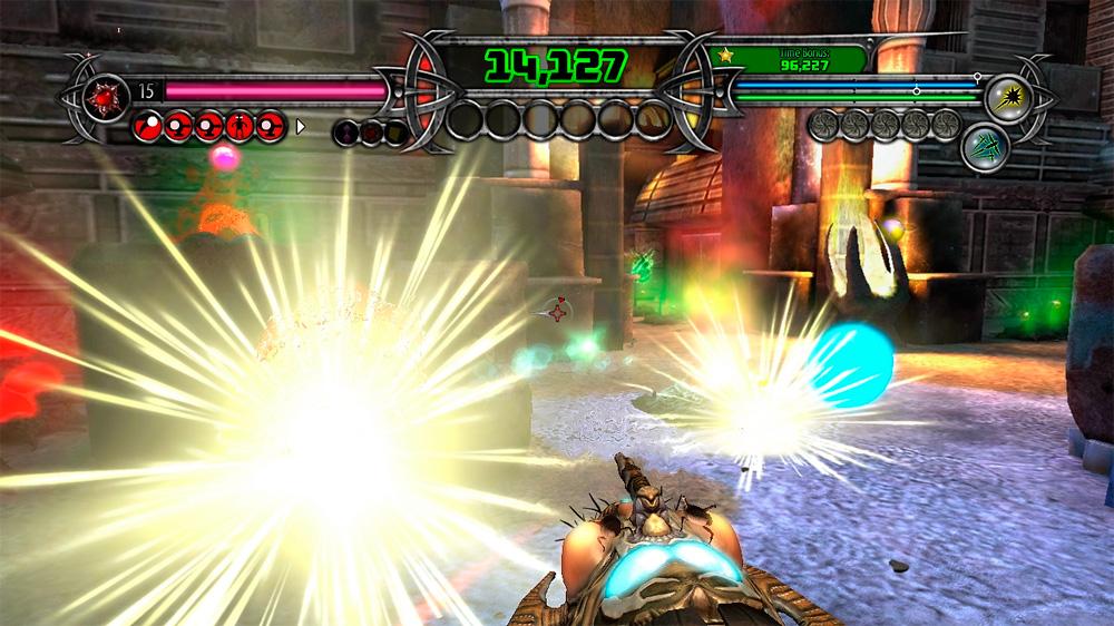 Скриншот из игры Xotic - 90