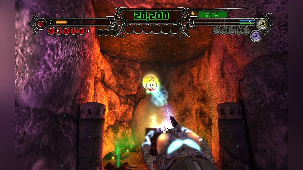 Скриншот из игры Xotic - 19