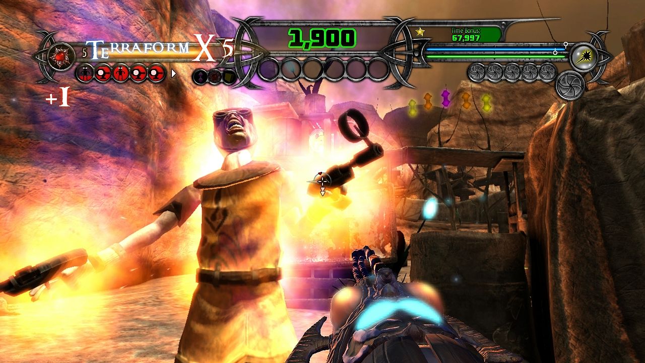 Скриншот из игры Xotic - 18