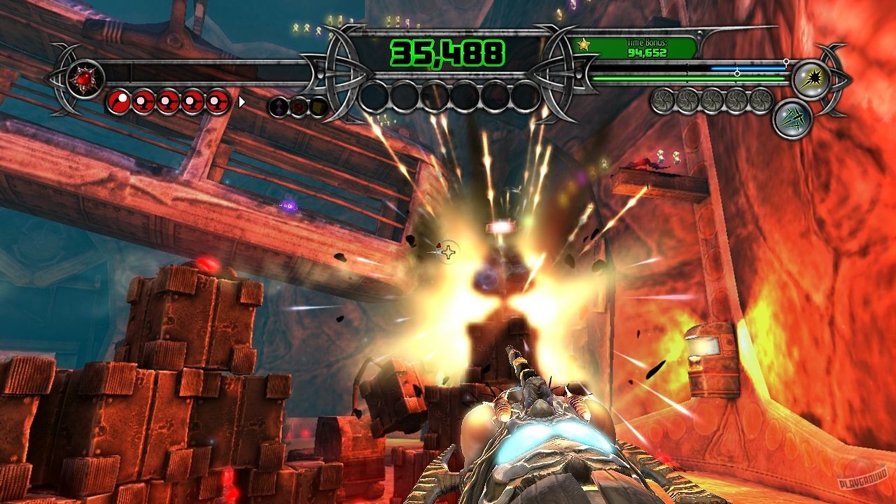 Скриншот из игры Xotic - 48