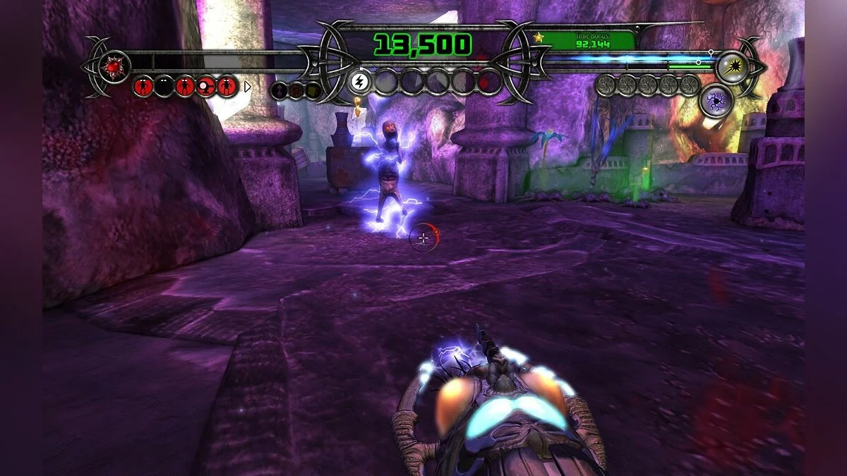 Скриншот из игры Xotic - 38