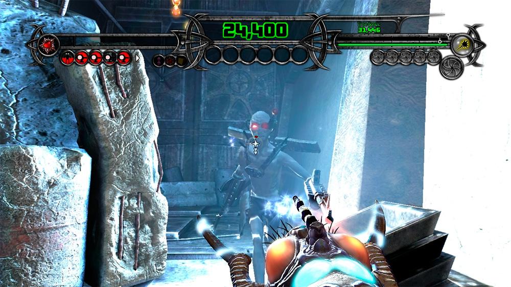 Скриншот из игры Xotic - 60