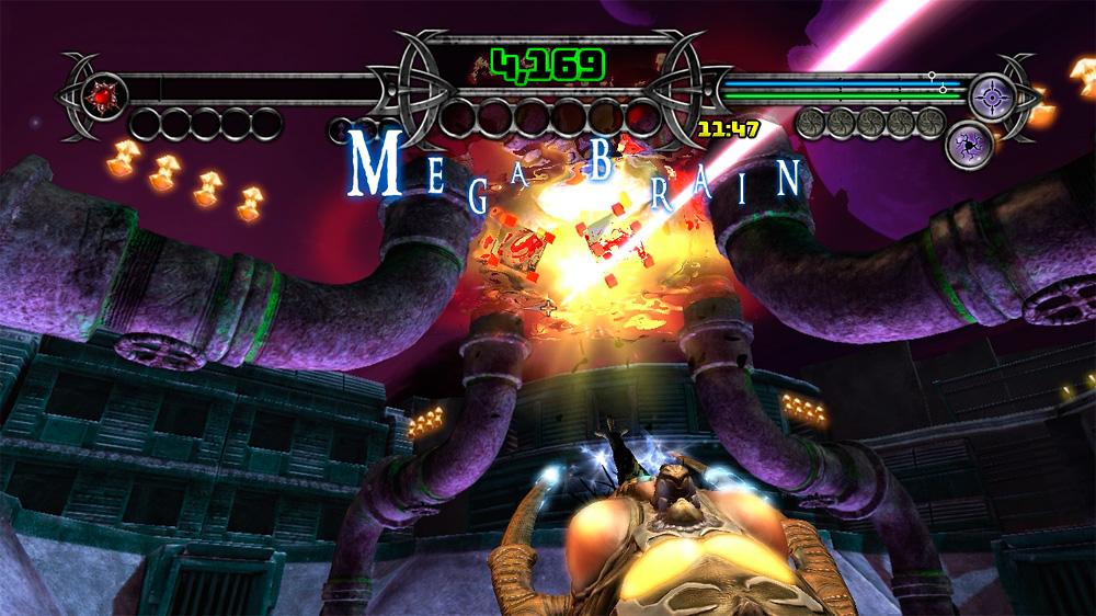 Скриншот из игры Xotic - 98