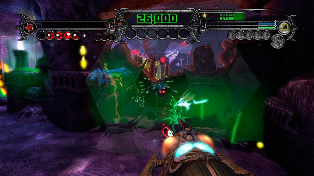 Скриншот из игры Xotic - 77