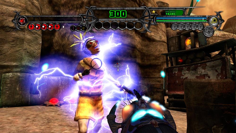 Скриншот из игры Xotic - 30