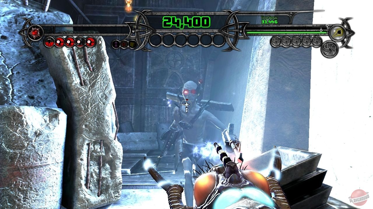 Скриншот из игры Xotic - 33