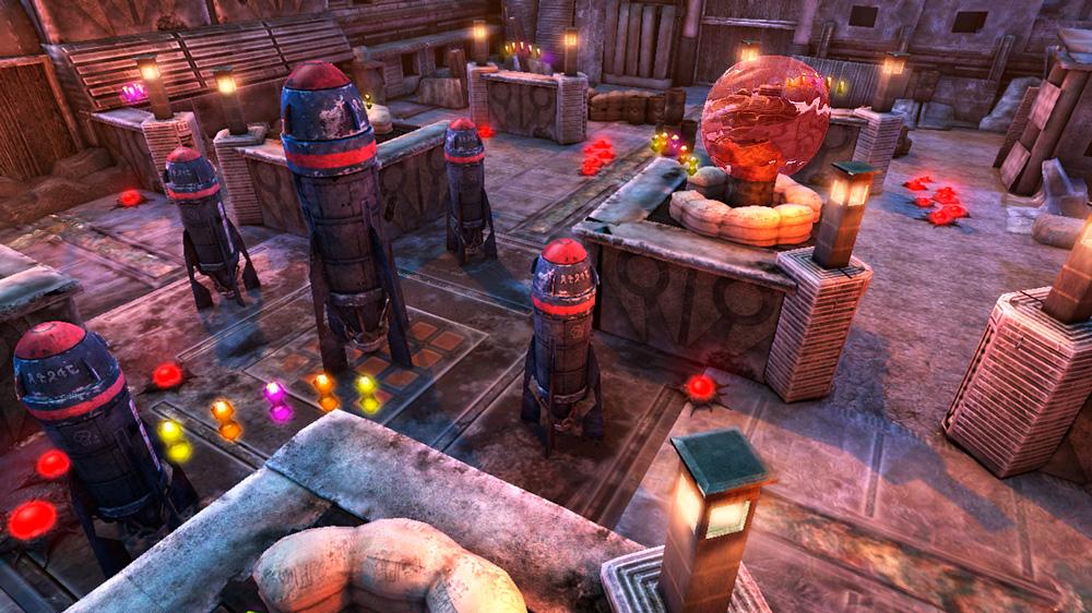 Скриншот из игры Xotic - 84