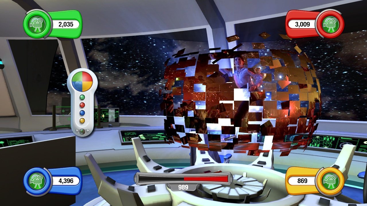 Скриншот из игры Scene It? Lights, Camera, Action - 11