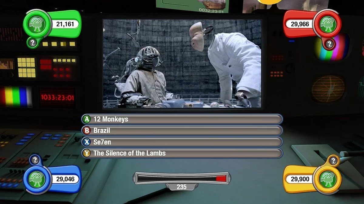 Скриншот из игры Scene It? Lights, Camera, Action - 14