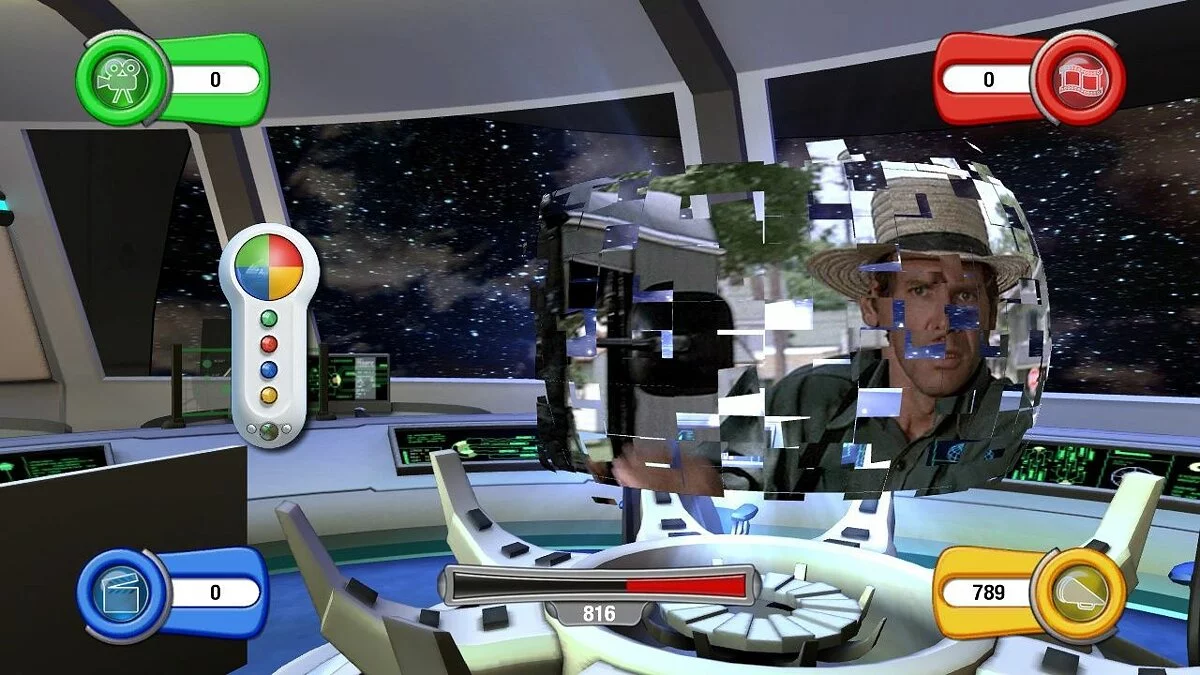 Скриншот из игры Scene It? Lights, Camera, Action - 12