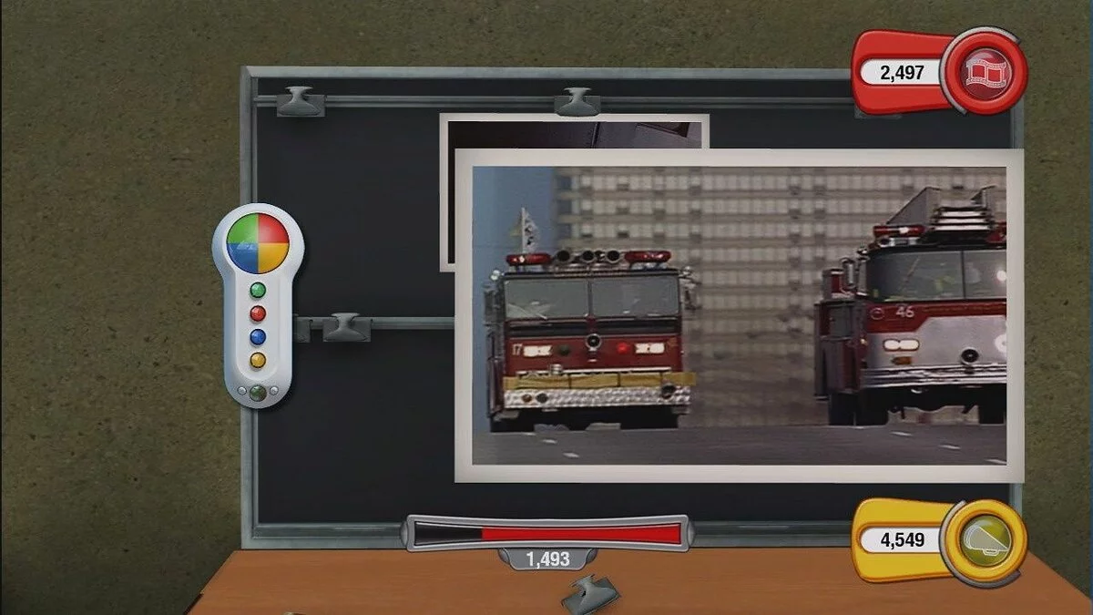 Скриншот из игры Scene It? Lights, Camera, Action - 16