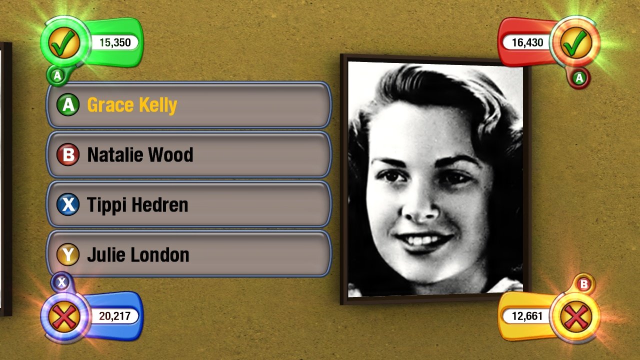 Скриншот из игры Scene It? Lights, Camera, Action - 13