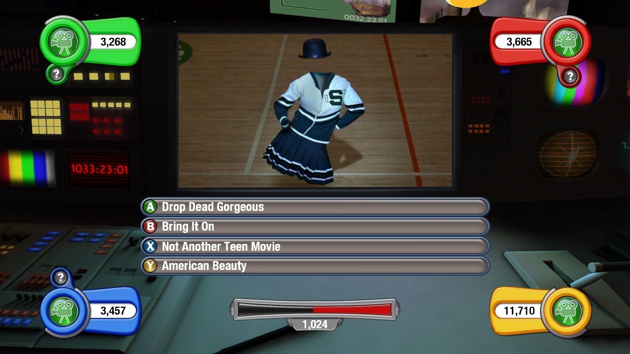 Скриншот из игры Scene It? Lights, Camera, Action - 15