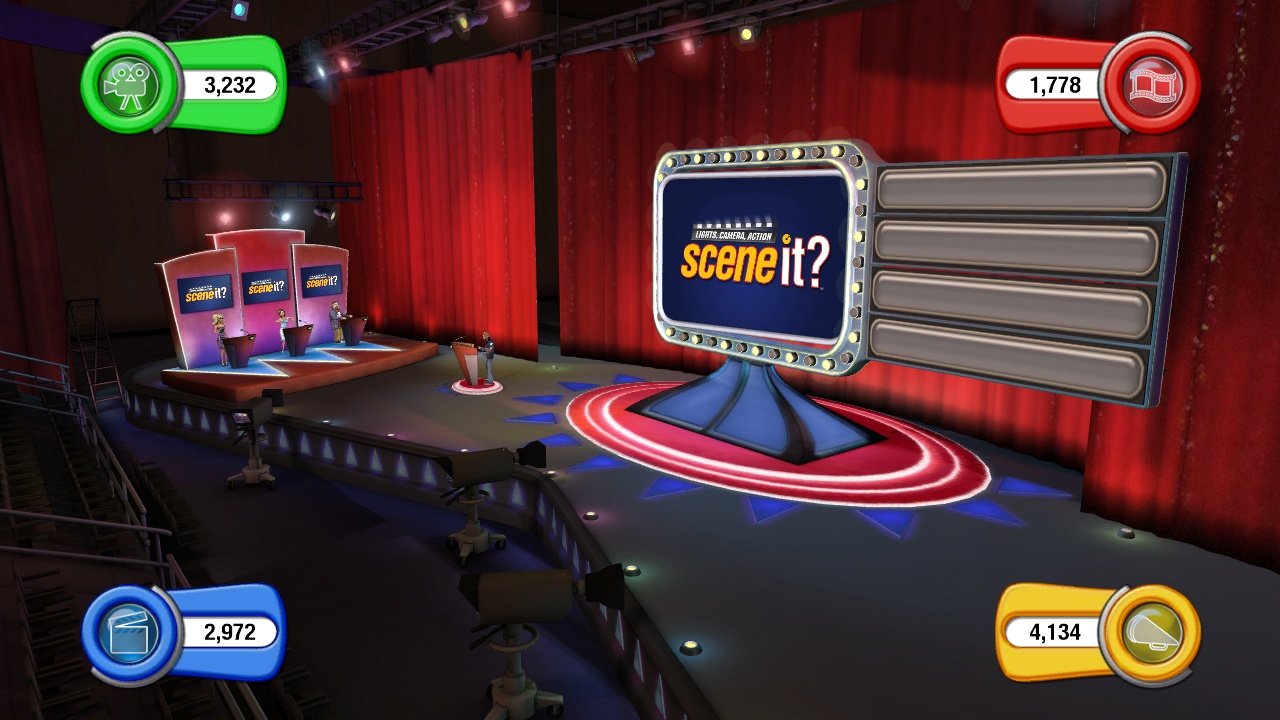 Скриншот из игры Scene It? Lights, Camera, Action - 22