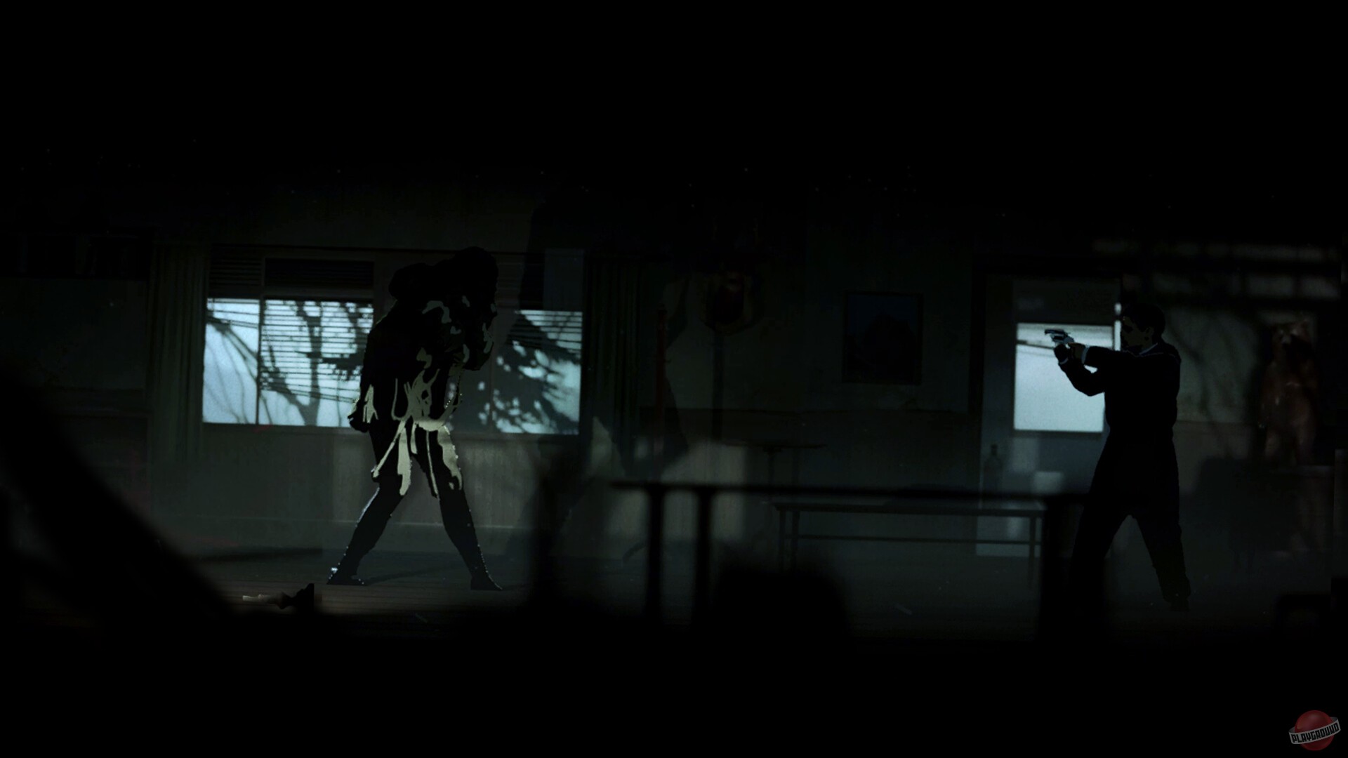 Скриншот из игры Silver Pines - 1