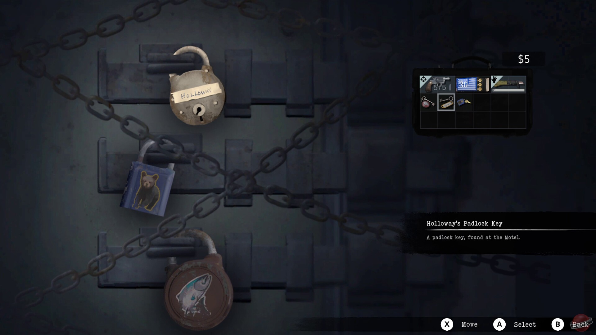 Скриншот из игры Silver Pines - 6