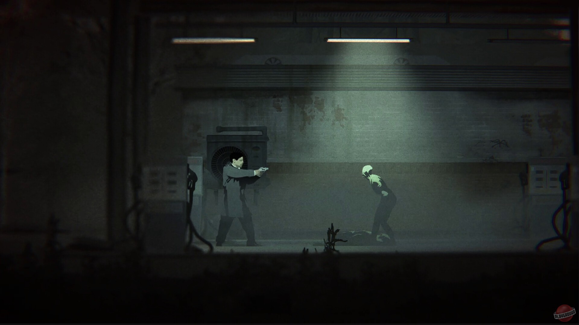 Скриншот из игры Silver Pines - 3