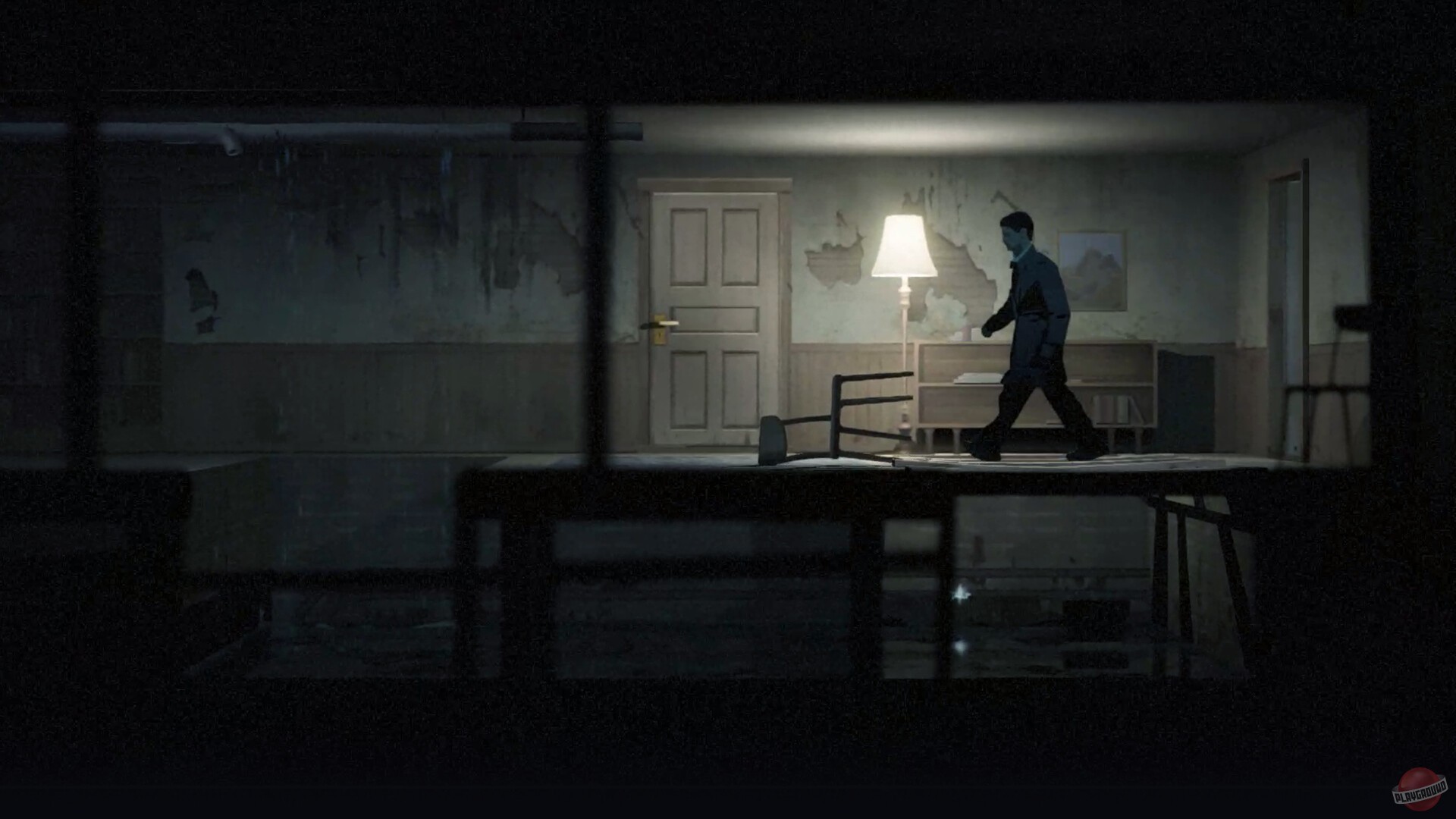 Скриншот из игры Silver Pines - 4